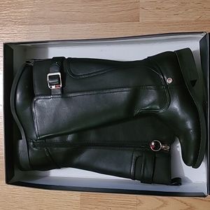 Kids Tommy Hilfiger Tall Boots